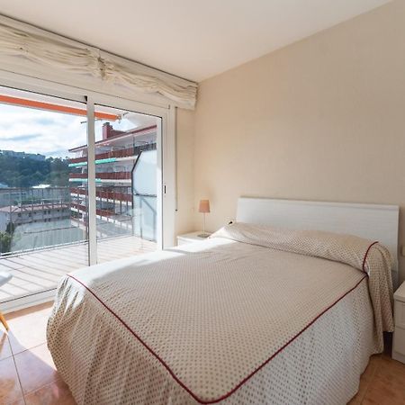 Apartamento Pau Picasso con piscina y terraza en Tossa de Mar Exterior foto