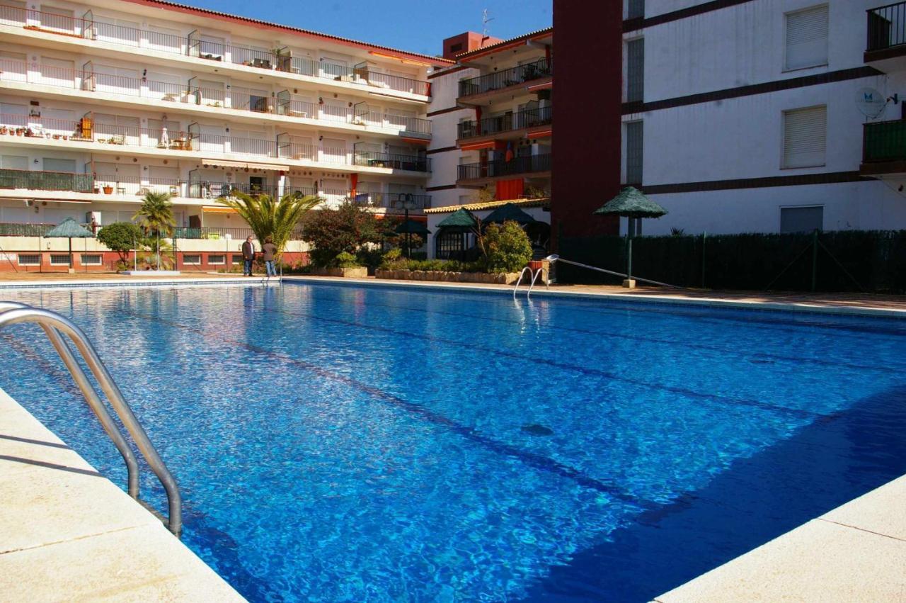 Apartamento Pau Picasso con piscina y terraza en Tossa de Mar Exterior foto