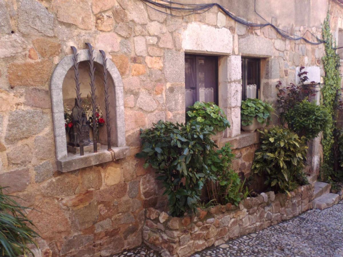 Apartamento Pau Picasso con piscina y terraza en Tossa de Mar Exterior foto