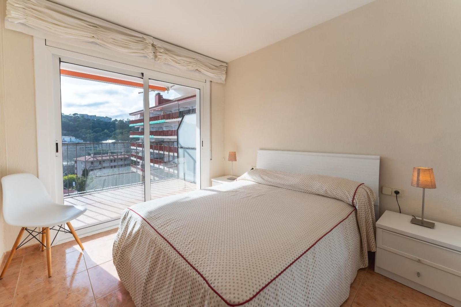 Apartamento Pau Picasso con piscina y terraza en Tossa de Mar Exterior foto