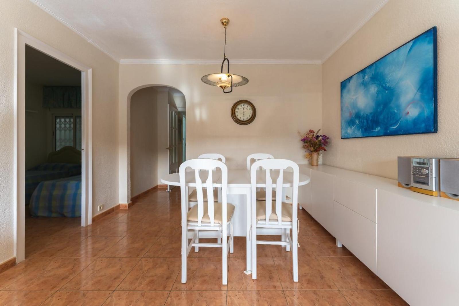 Apartamento Pau Picasso con piscina y terraza en Tossa de Mar Exterior foto