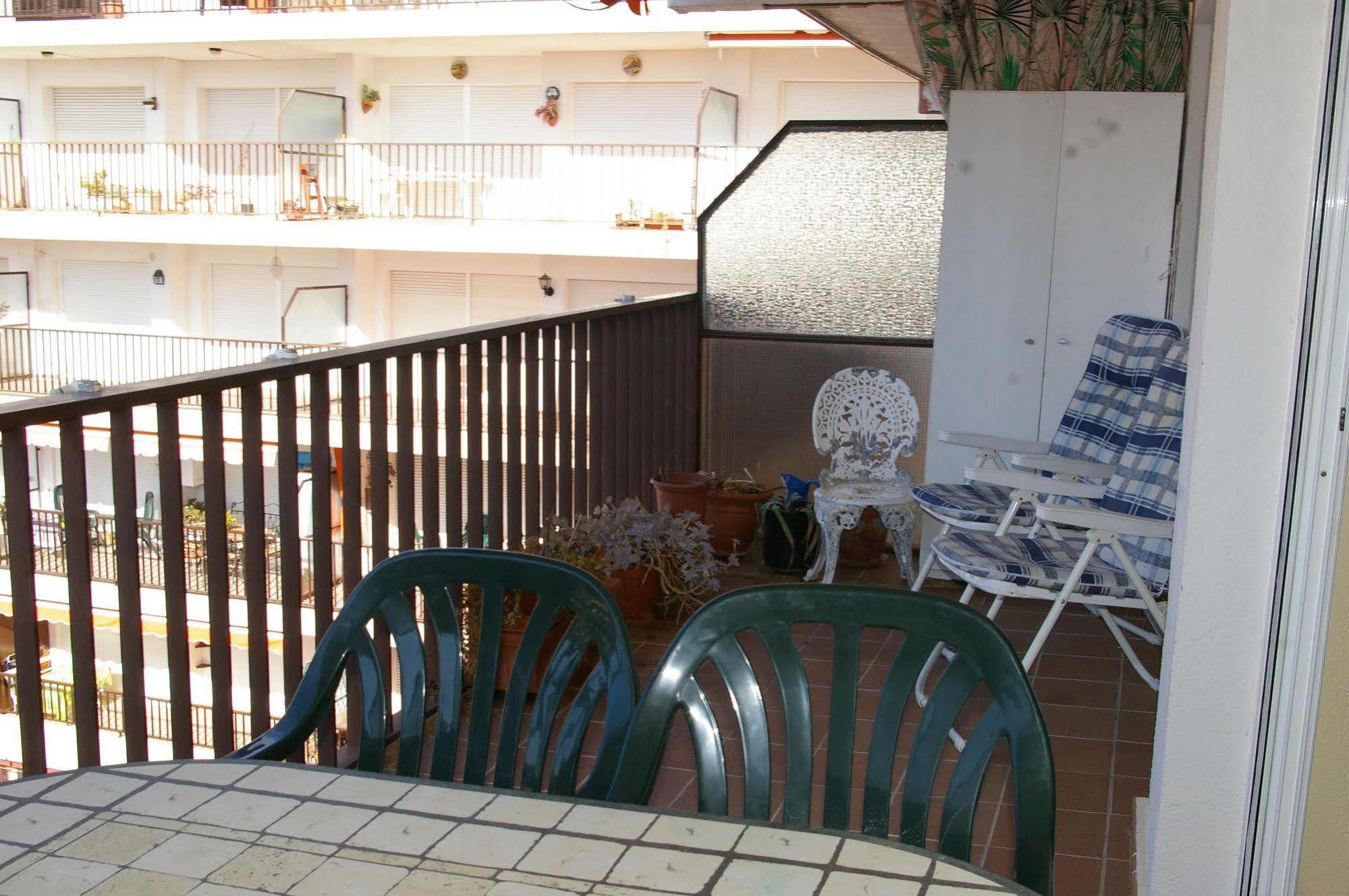 Apartamento Pau Picasso con piscina y terraza en Tossa de Mar Exterior foto